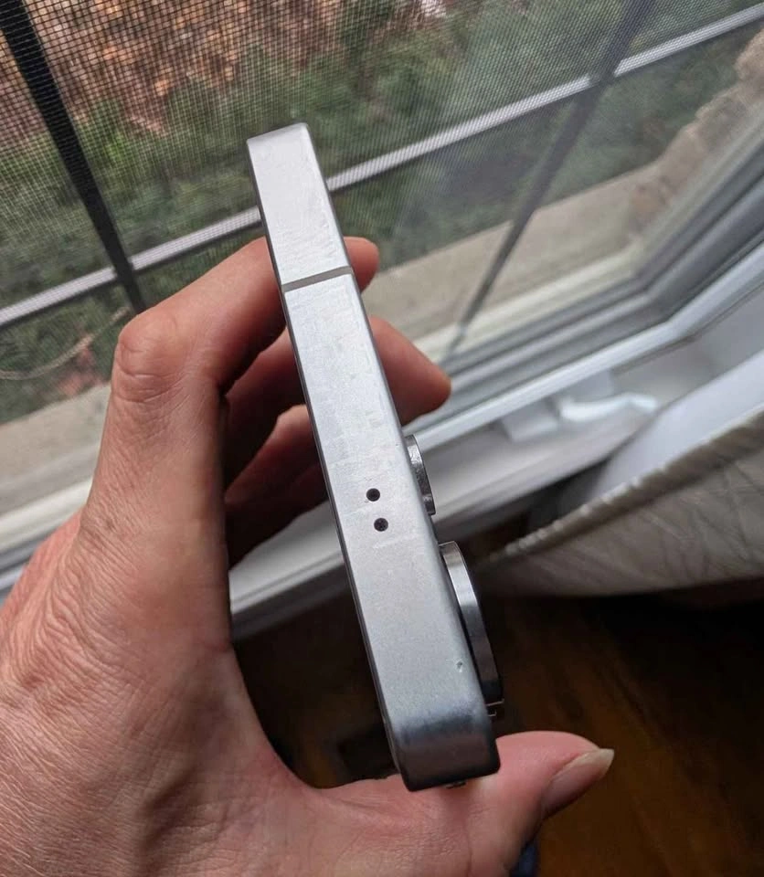 S25 Ultra Whitesilver 256GB & Watch Ultra 32GB – TRADE ONLY for - photo 5
