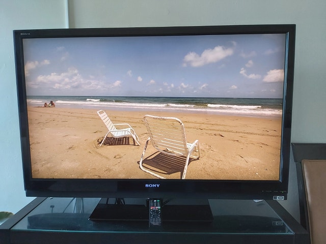 Sony TV Bravia