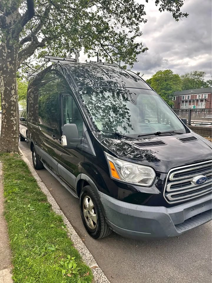 2017 Ford Transit 250 Cargo Van