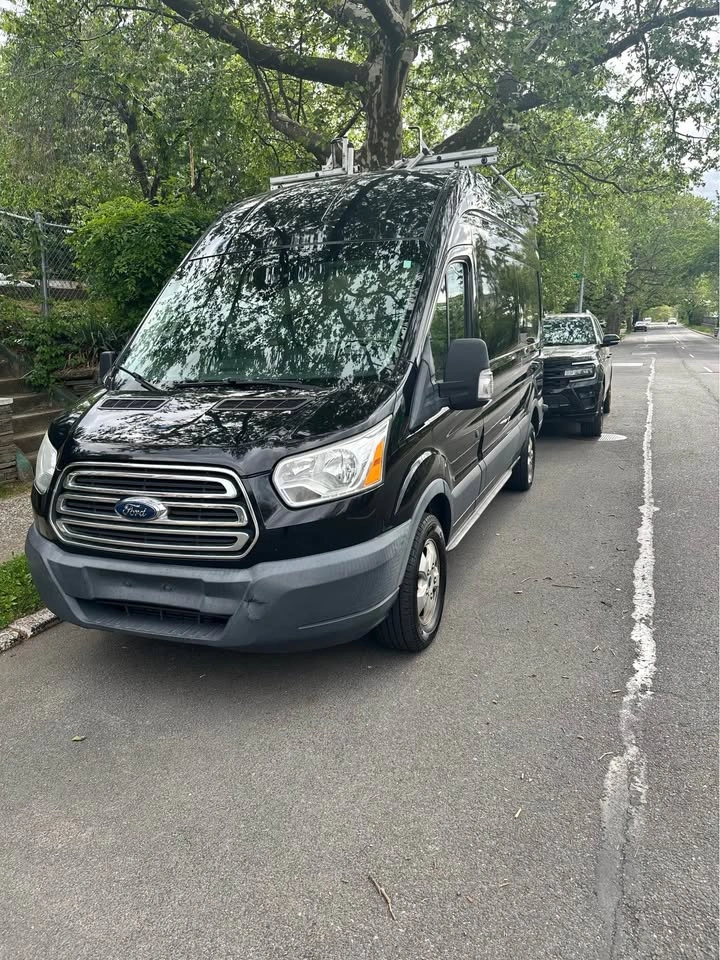 2017 Ford Transit 250 Cargo Van - photo 2