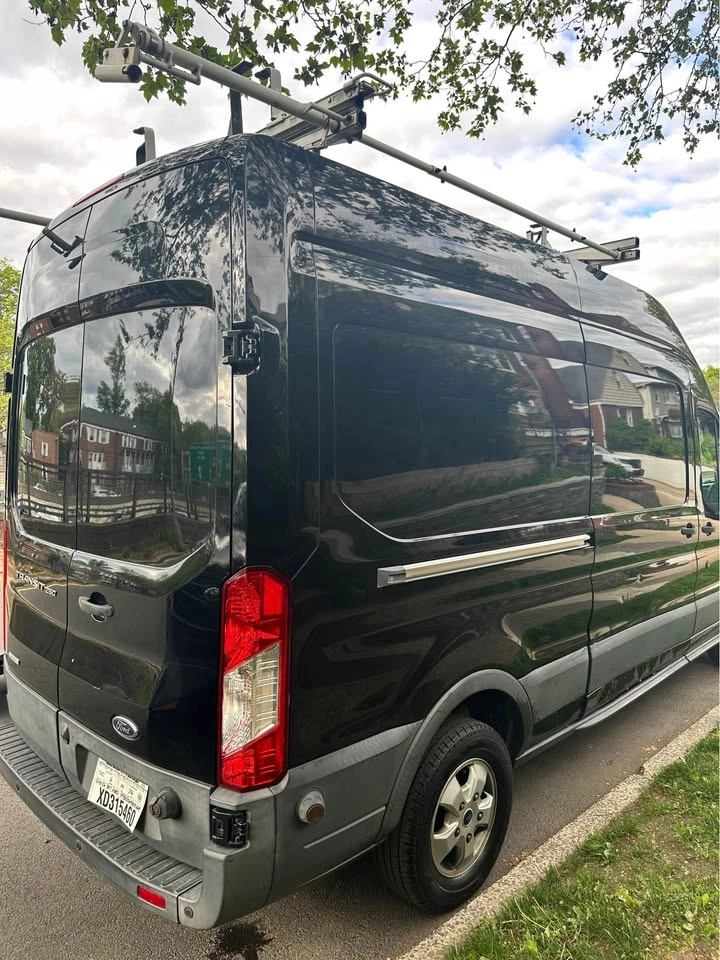 2017 Ford Transit 250 Cargo Van - photo 3