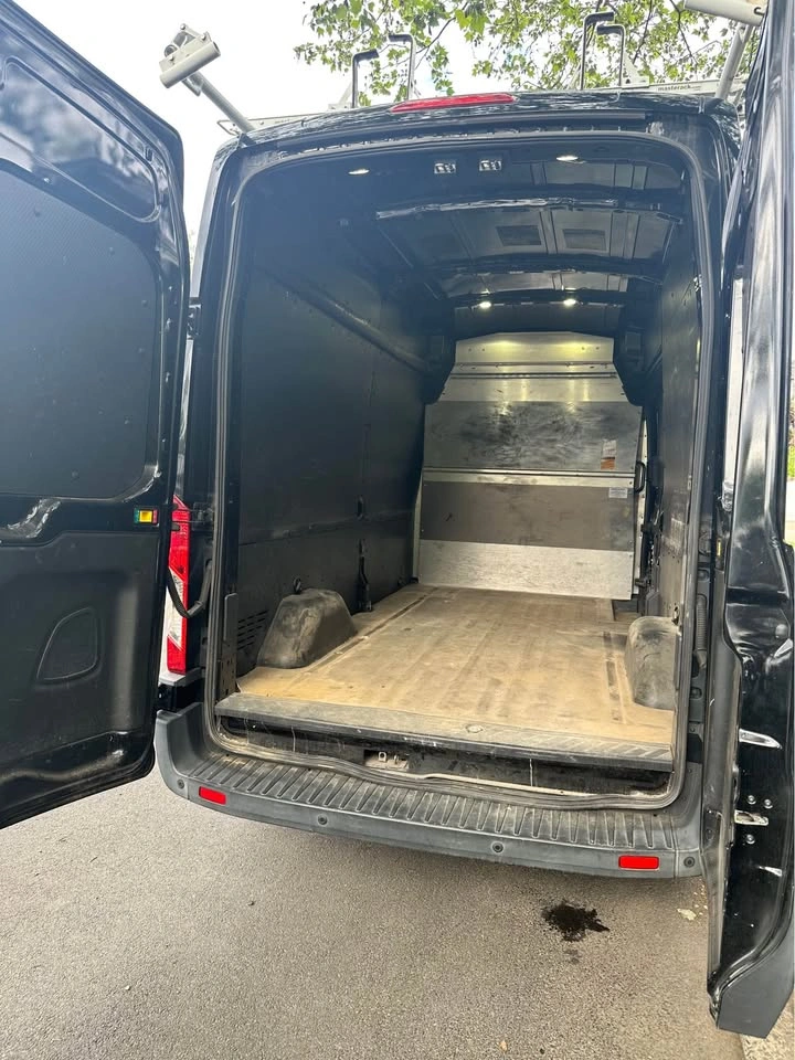 2017 Ford Transit 250 Cargo Van - photo 5