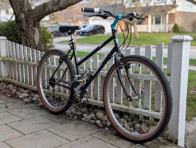 90s Genesis Stealth Mountain Bike - photo 2