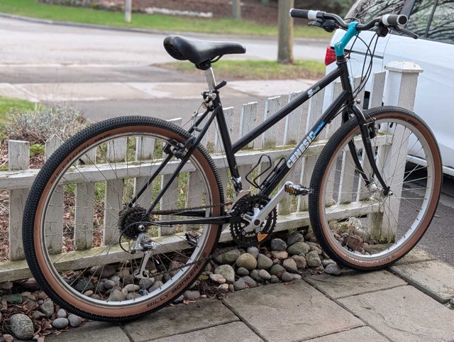 90s Genesis Stealth Mountain Bike - photo 3