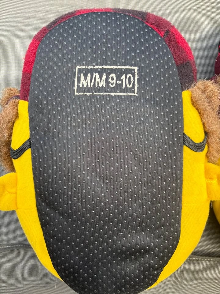 Homer Simpson Slippers - photo 2