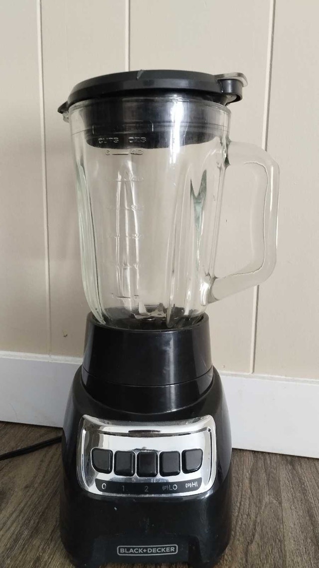 Black and Decker Blender