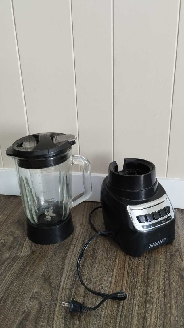 Black and Decker Blender - photo 2