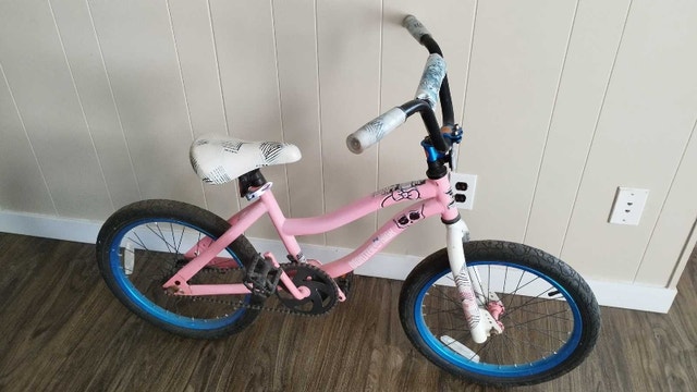 Kid Bike 18'