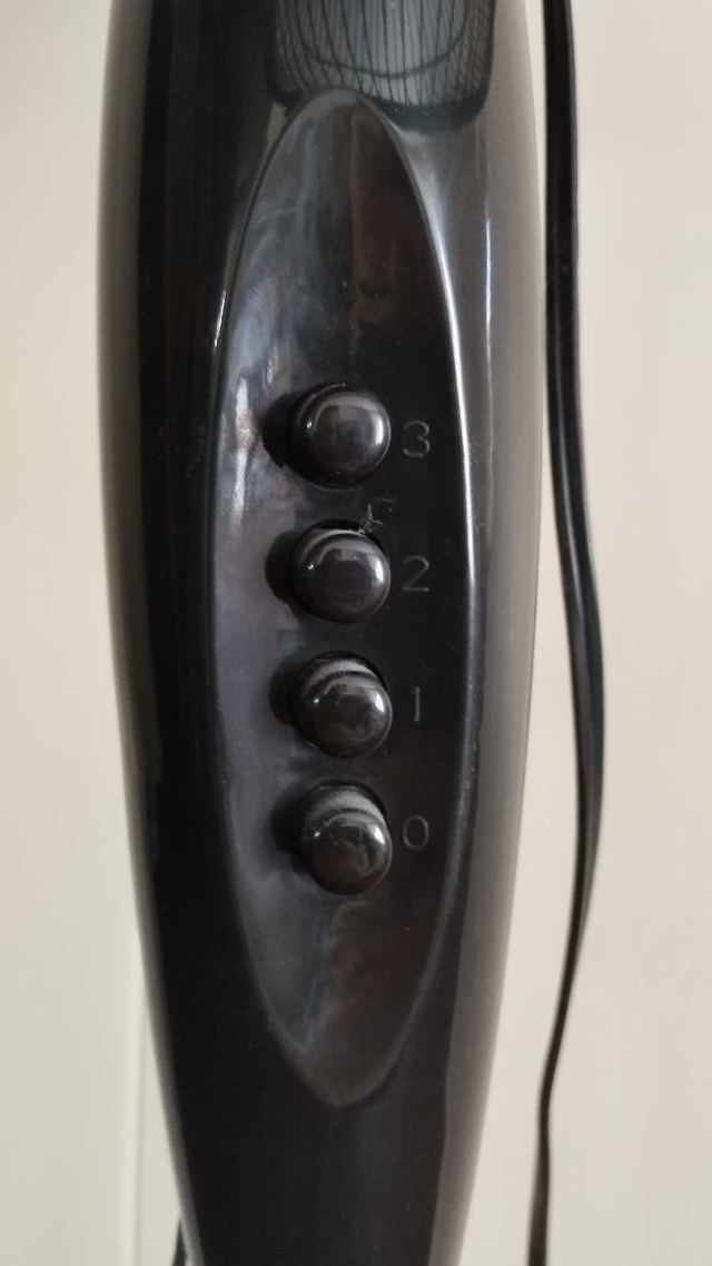 Oscillating Stand Fan - photo 2