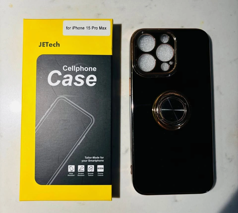 Free iPhone 15 Pro Max Case