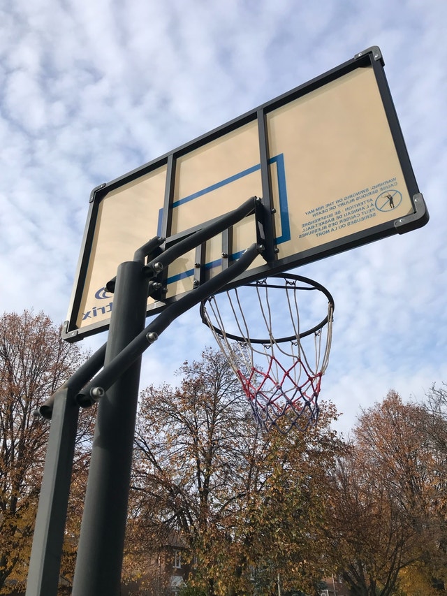 Matrix Basketball Hoop - Adjustable Height - photo 3