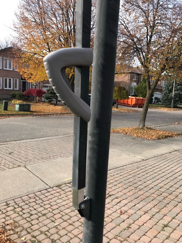 Matrix Basketball Hoop - Adjustable Height - photo 4