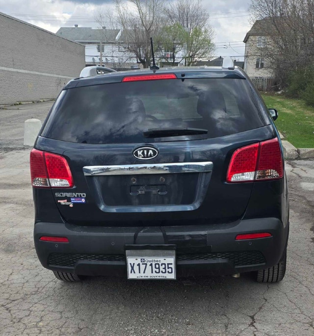2013 Kia Sorento LX SUV - photo 4