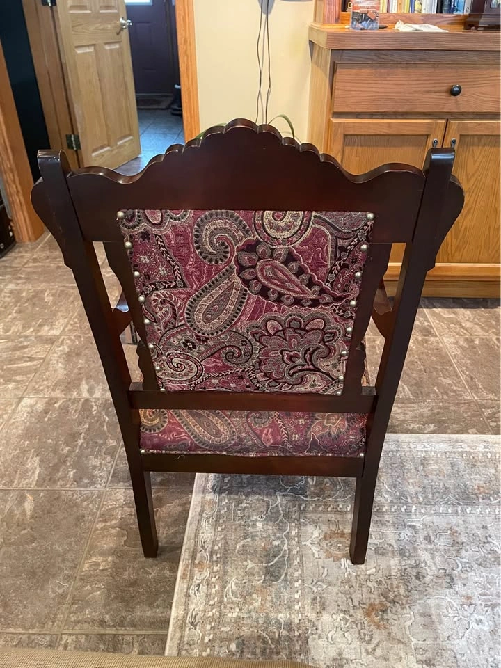 Antique Parlour Chair - photo 3
