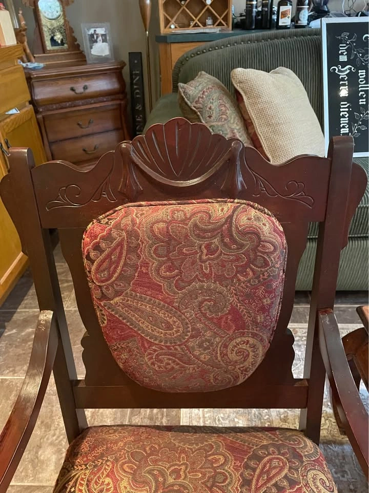 Antique Parlour Chair - photo 4