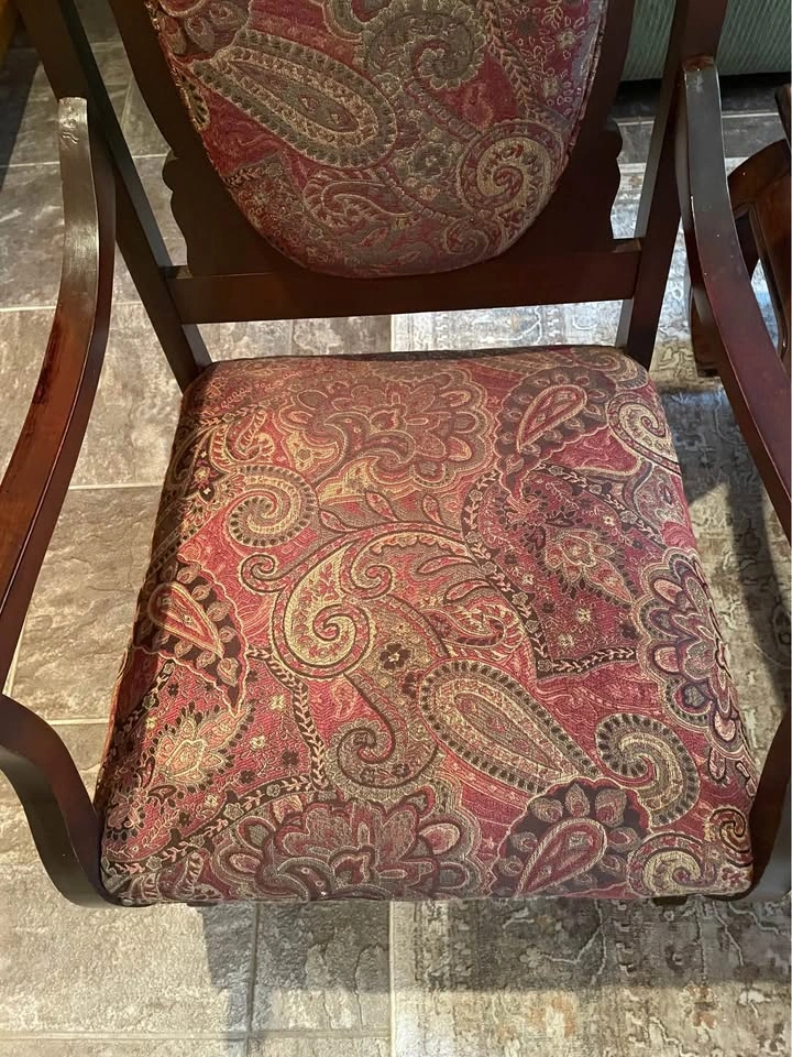 Antique Parlour Chair - photo 5