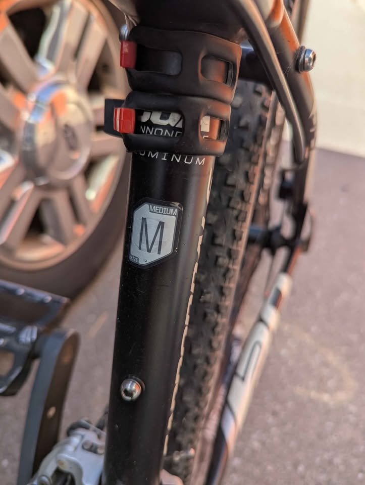 Cannondale Trail Bike - photo 2