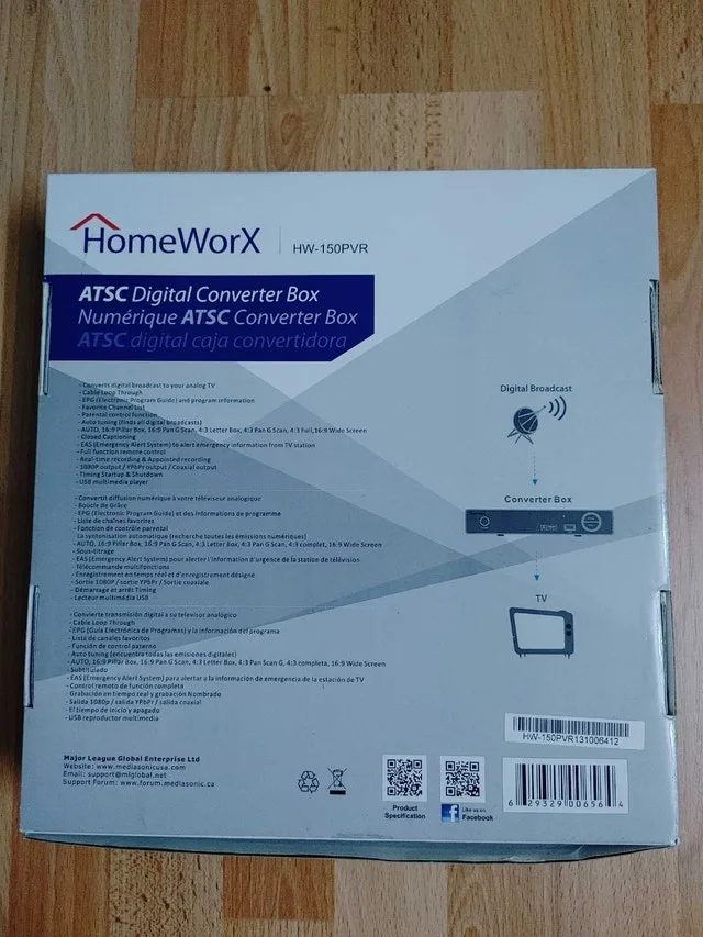 Digital Converter PVR - photo 2