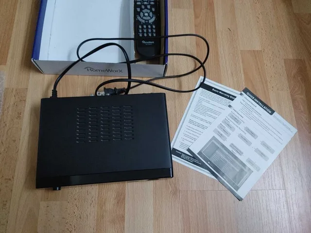 Digital Converter PVR - photo 5