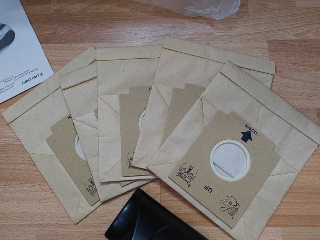 Shark Vacuum Cleaner Bags and Accessories - photo 4