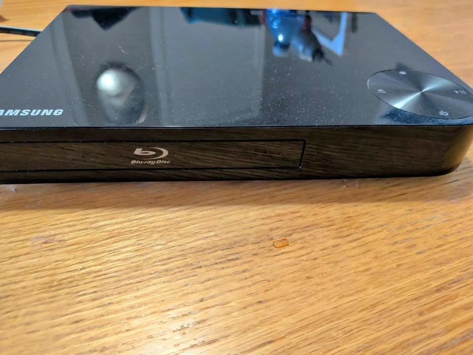 Samsung Blu-ray Player