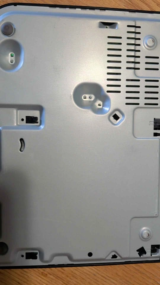 Samsung Blu-ray Player - photo 3