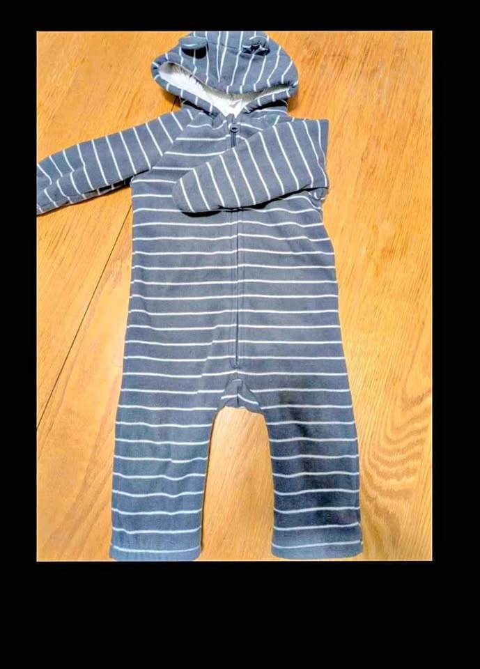 Fleece One Piece - Baby (18m)
