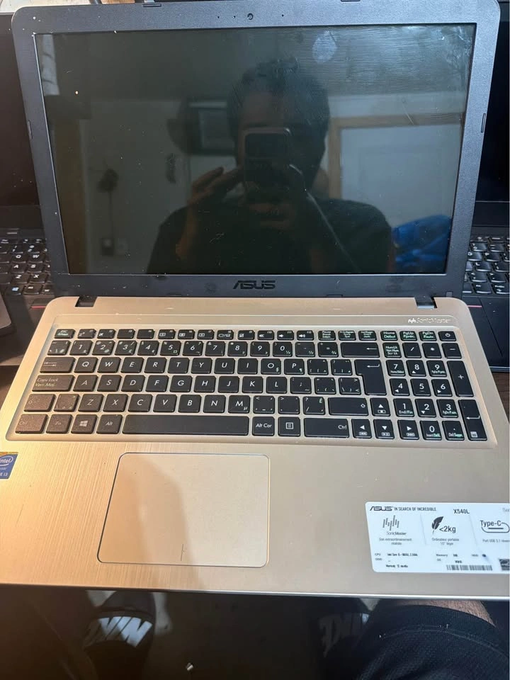 Computer Repair Lot — 6 PCs/Laptops + Mixed RAM - photo 2