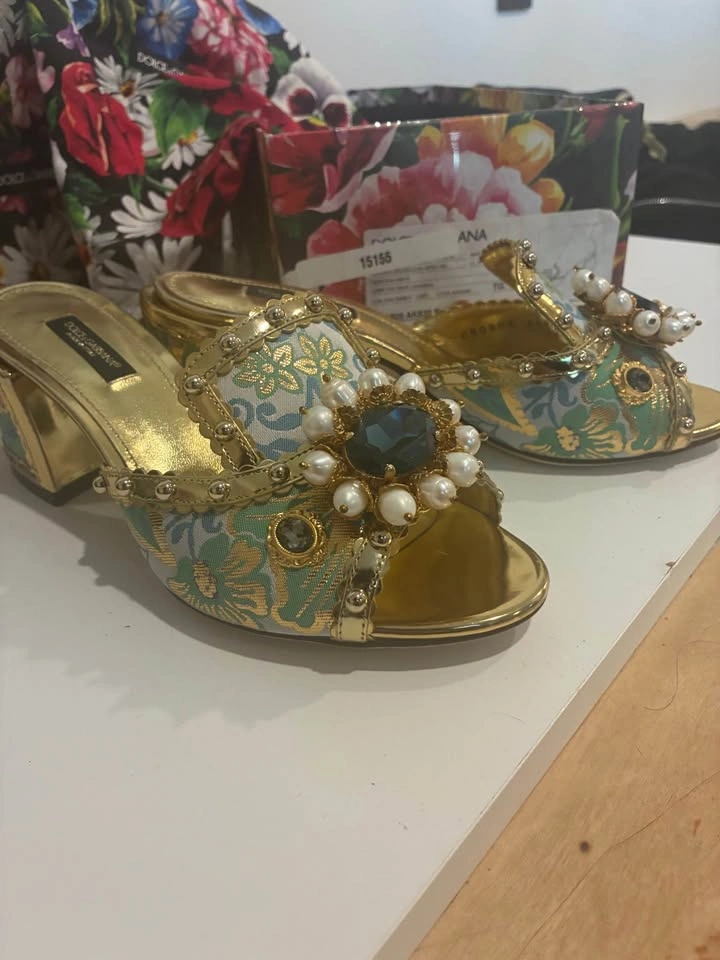 Dolce and Gabbana Womens Shoes - photo 2