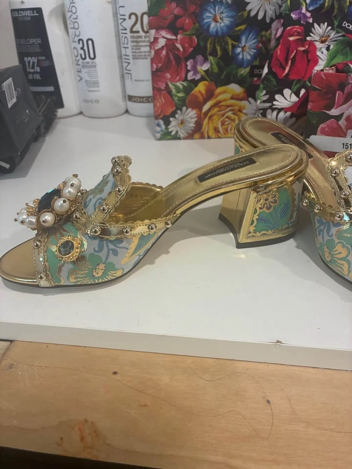 Dolce and Gabbana Womens Shoes - photo 3