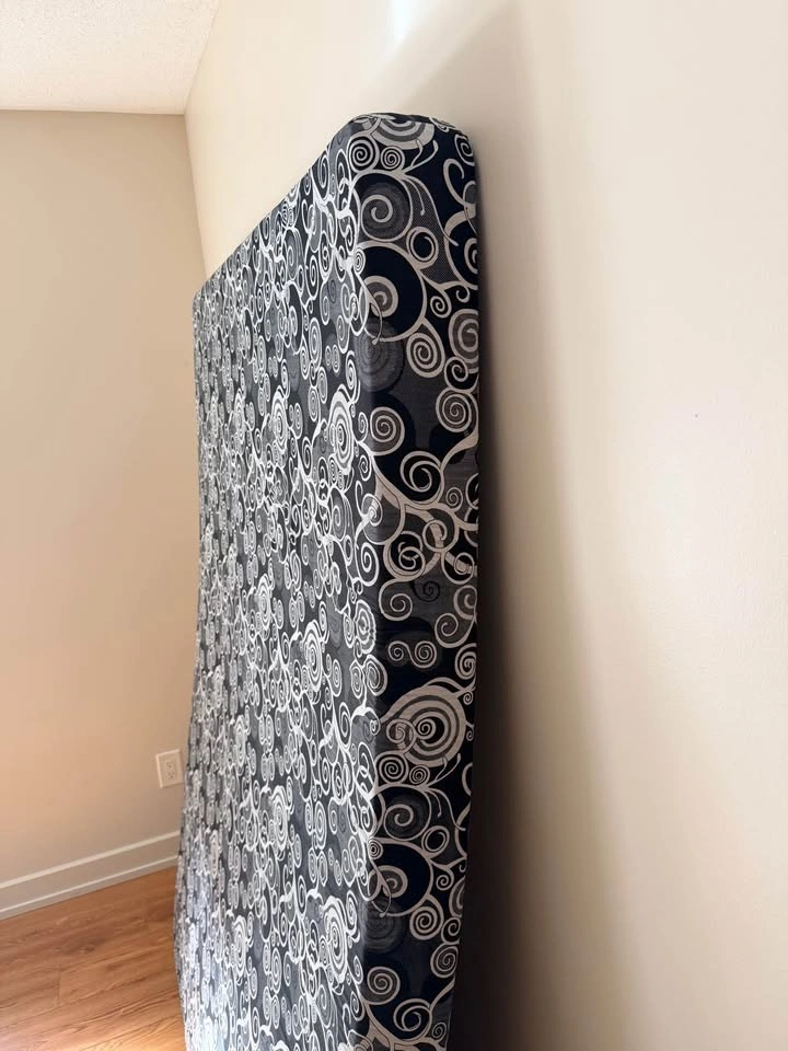 Queen Foam Mattress 5" with Foam Topping - photo 3