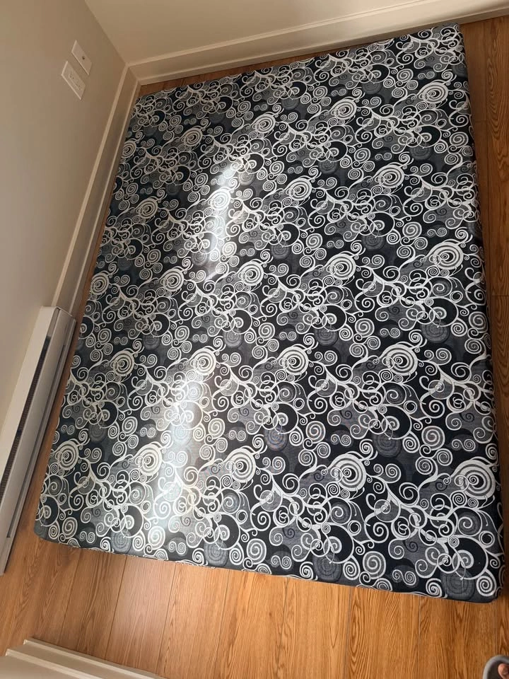 Queen Foam Mattress 5" with Foam Topping - photo 4