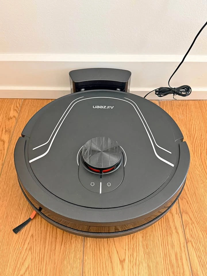 Airzeen V8 Robot Vacuum Cleaner with Mop