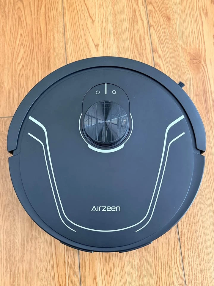 Airzeen V8 Robot Vacuum Cleaner with Mop - photo 2