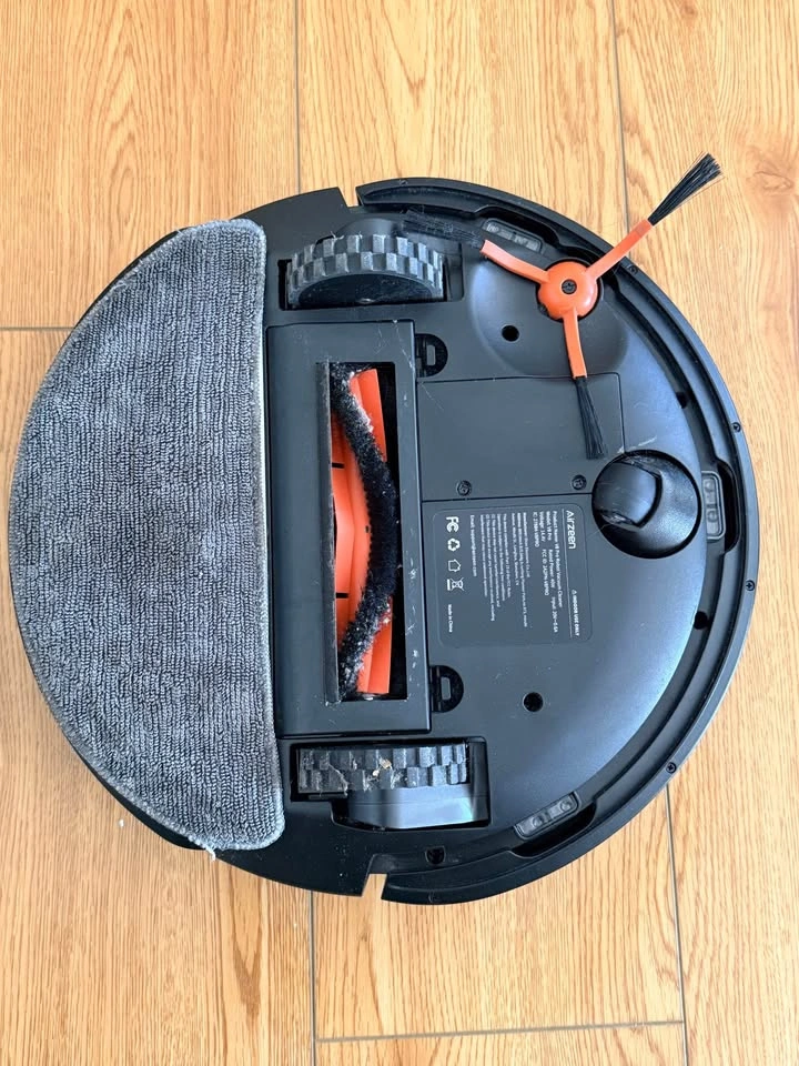Airzeen V8 Robot Vacuum Cleaner with Mop - photo 3