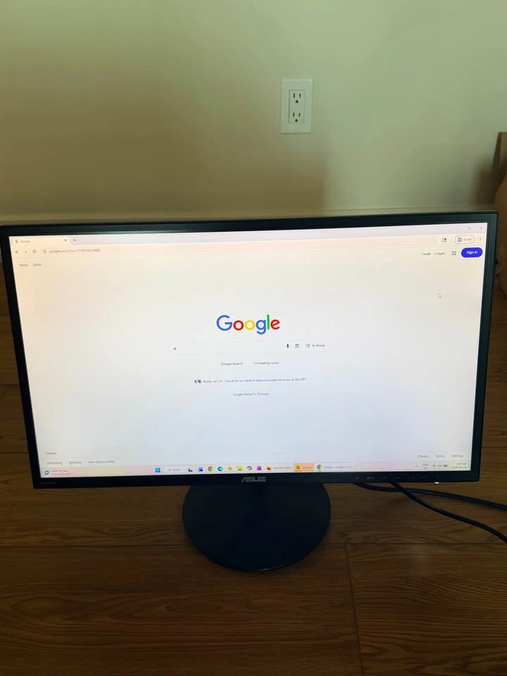 ASUS Monitor 24 inches - photo 2