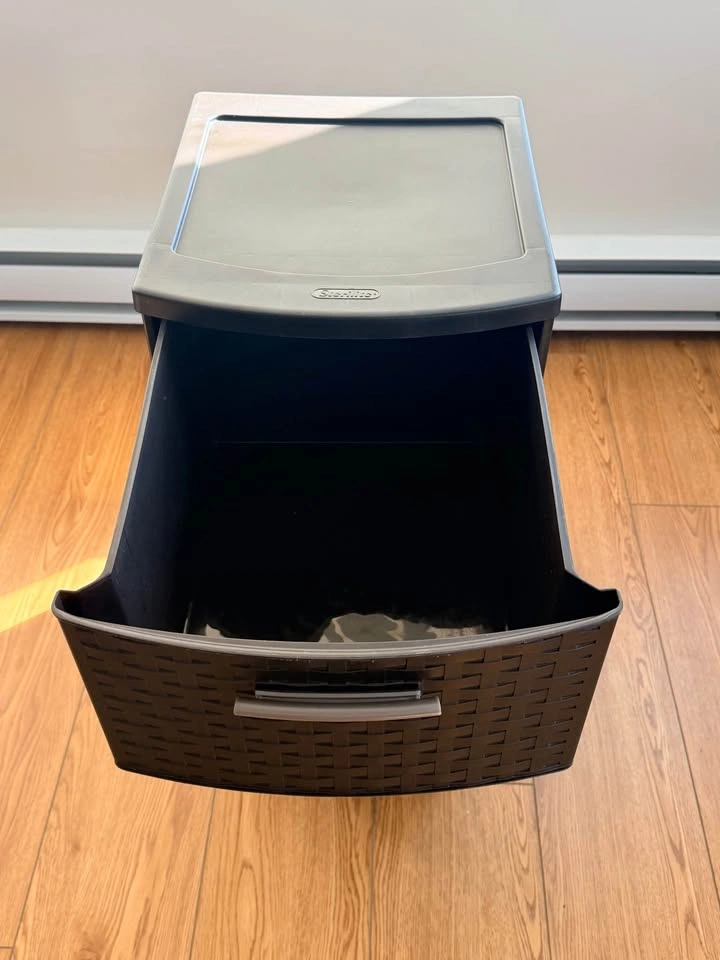 Sterilite 3-Drawer Storage Unit - photo 2