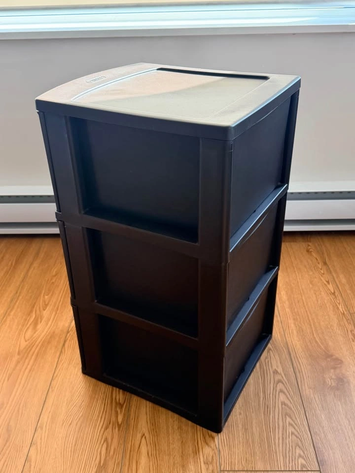 Sterilite 3-Drawer Storage Unit - photo 3