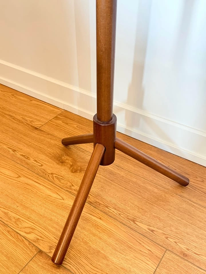 Wooden Coat Rack Tree Stand - Modern Style - photo 3