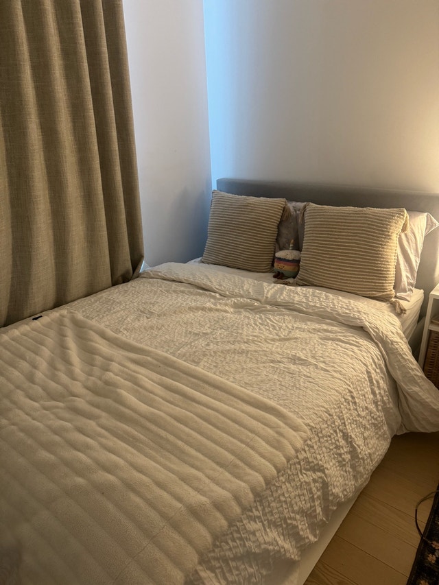 IKEA VESTERÖY Hybrid Mattress - Double/Full - photo 2