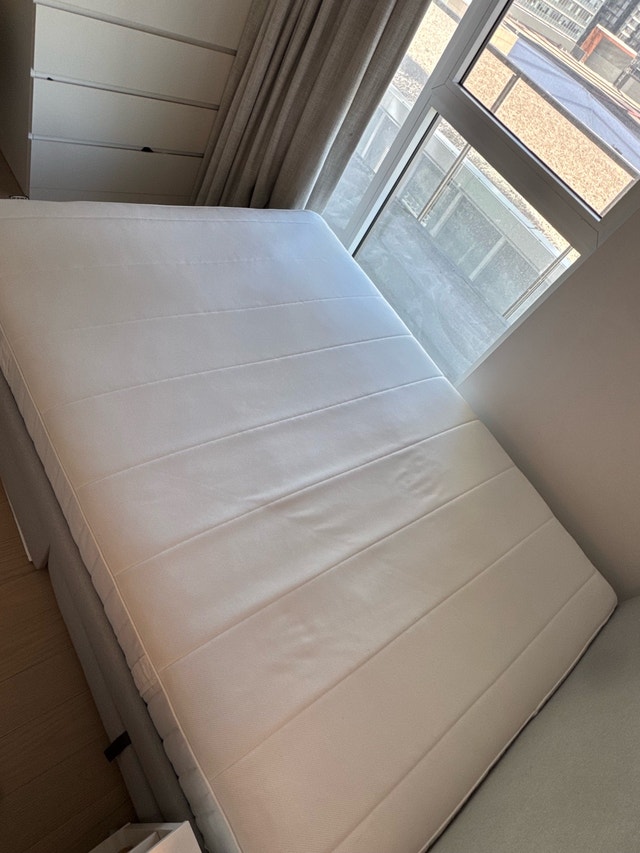 IKEA VESTERÖY Hybrid Mattress - Double/Full - photo 3