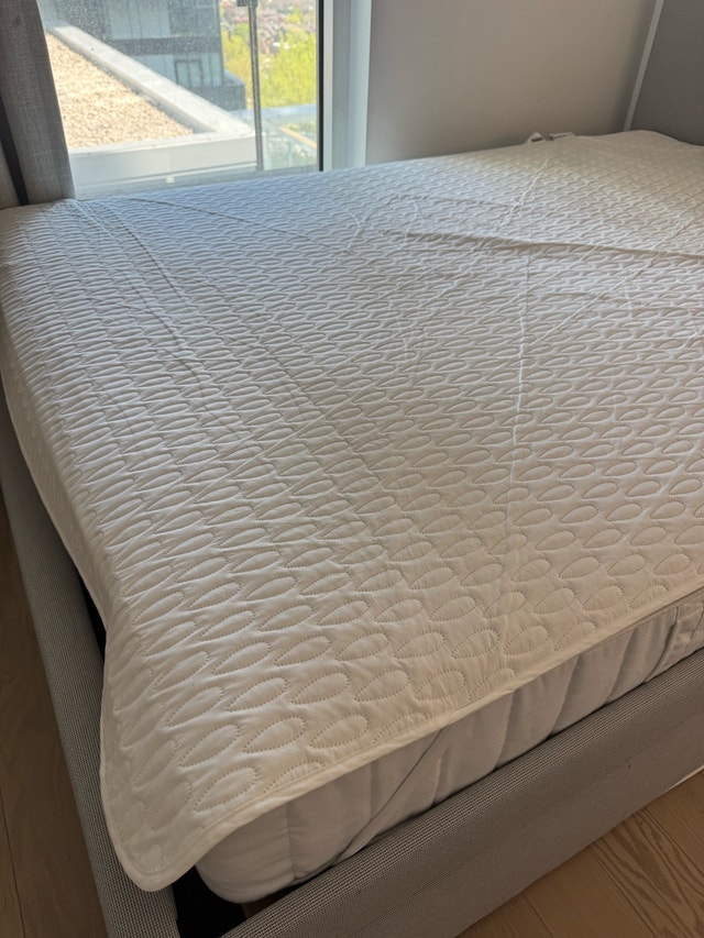 IKEA VESTERÖY Hybrid Mattress - Double/Full - photo 5