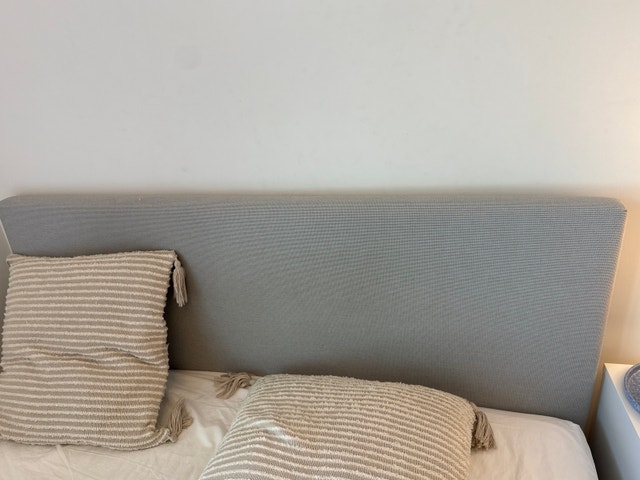 IKEA GLADSTAD Storage Bed - Full/Double - Light Grey - photo 4