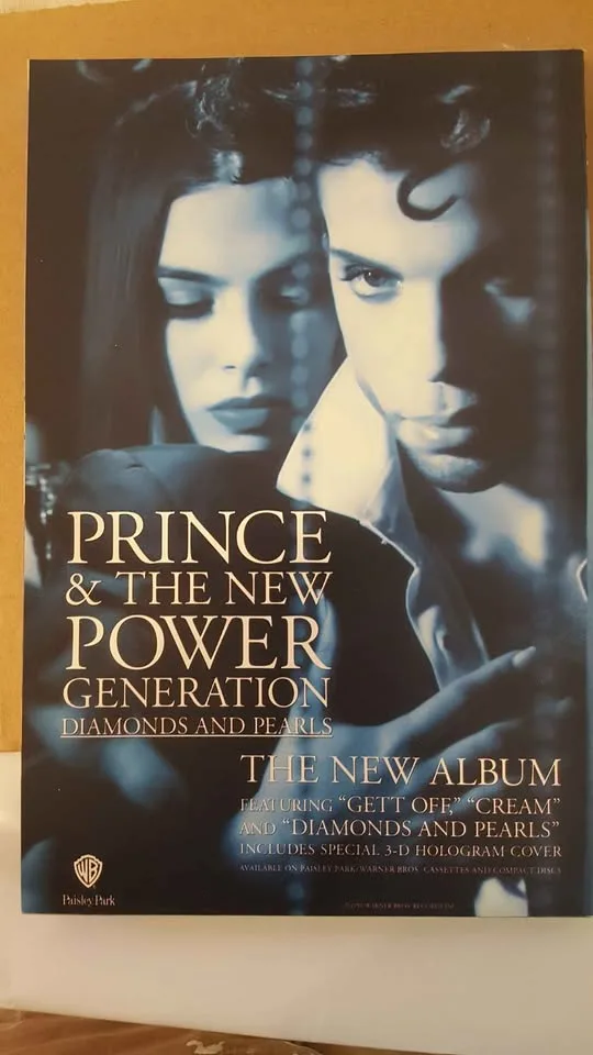 Prince: Alter Ego - Piranha Press Comic (1990) image indicator(3)