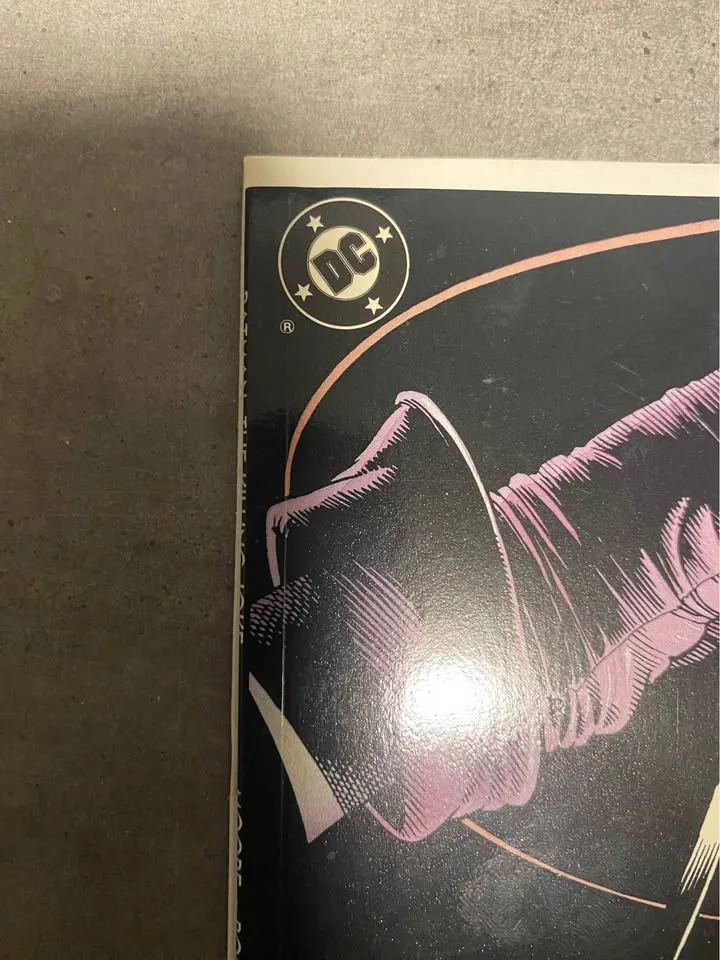 The Killing Joke - First Print image indicator(2)