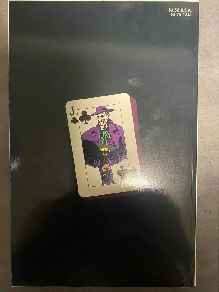 The Killing Joke - First Print image indicator(3)