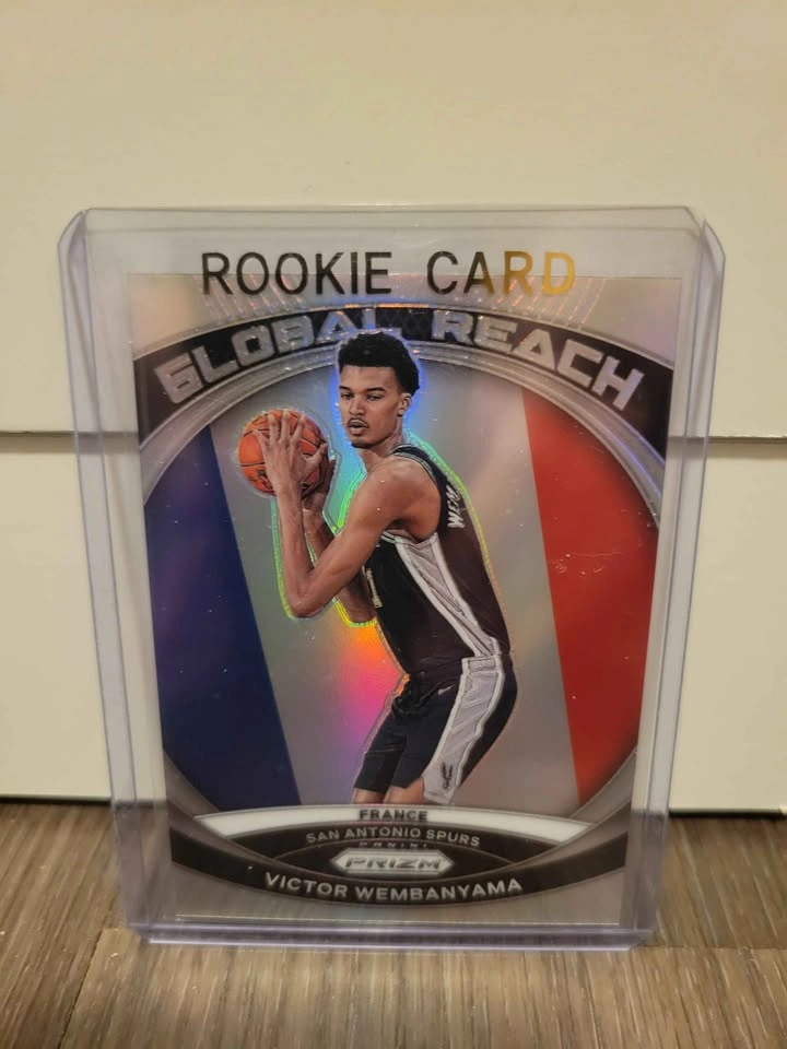 Victor Wembanyama Rookie Lot - photo 5
