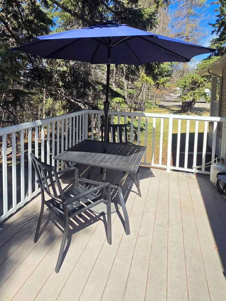 Outdoor Patio Set with Umbrella - photo 2
