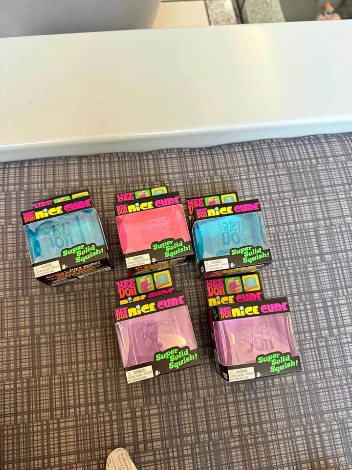 Brand new needohs Nice cube