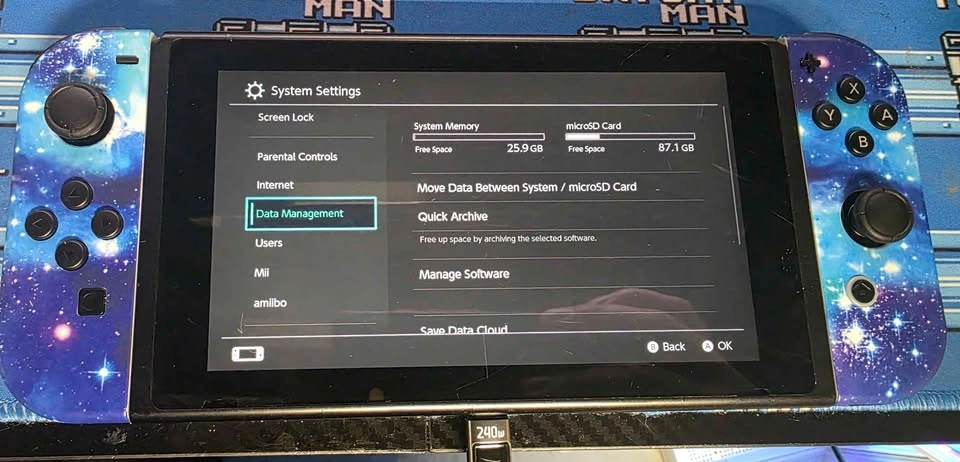 Nintendo Switch + Picofly & 128gb - photo 2